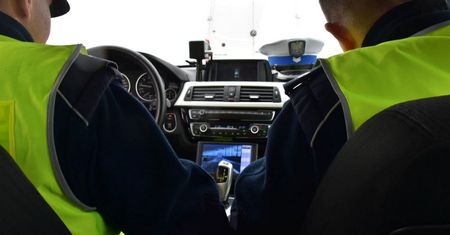Drakońska kara dla pirata drogowego. Dwa wybryki warte cztery tysiące złotych
