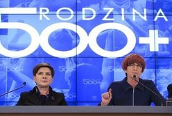 Rząd debatuje o programie "Rodzina 500 plus"