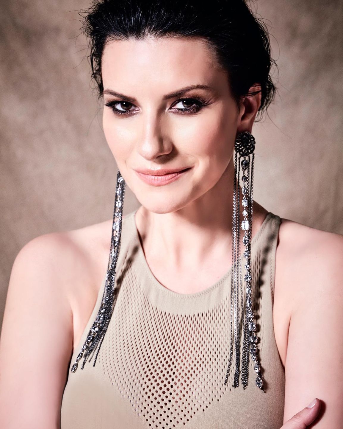 Laura Pausini – prowadząca Eurowizję 2022