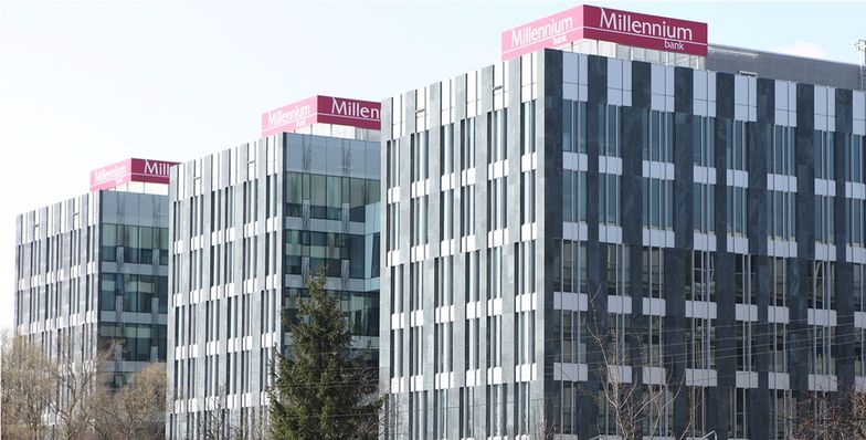 Prognoza zysku Banku Millennium za pierwszy kwartał