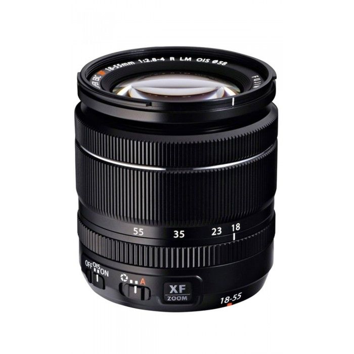 Fujifilm XF 18-55mm F2.8-4 R LM OIS