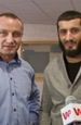 "Asteriks i Obeliks: Osiedle Bogów": Mariusz Pudzianowski i Mamed Khalidov zapraszają na film