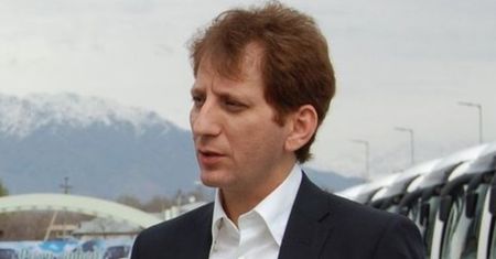 Miliarder skazany na karę śmierci za korupcję