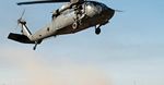 Irak: Amerykański śmigłowiec zestrzelony