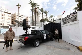 Libia: porywacze uwolnili egipskich dyplomatów