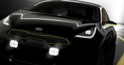 Kia Crossover - koncept we Frankfurcie