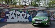 Skoda Fabia vRS - rodzinny drapieżnik [test autokult.pl]