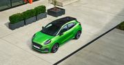 Miejski SUV Ford Puma – najlepszy crossover 2020 roku