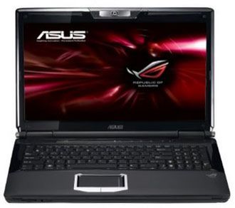 Asus G51JX - laptopy dla wymagających graczy