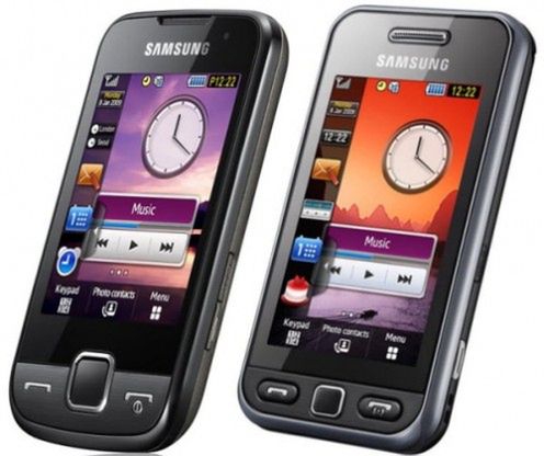 Samsung + dotykowy ekran = S5600 i S5230