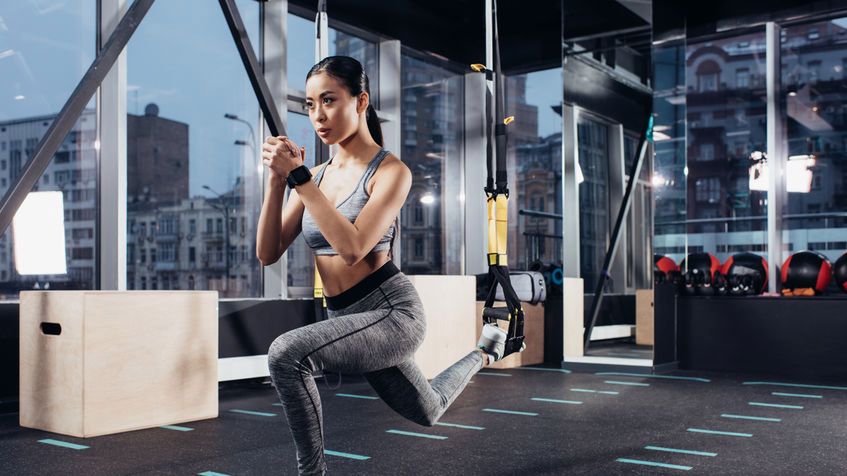 Ćwiczenia ogólnorozwojowe angażują do pracy wszystkie najważniejsze partie ciała.