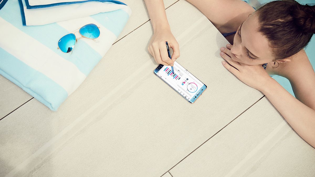 Nie, Samsung nie wyłączy zdalnie twojego Galaxy Note'a 7 1