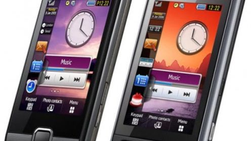 Samsung + dotykowy ekran = S5600 i S5230 1