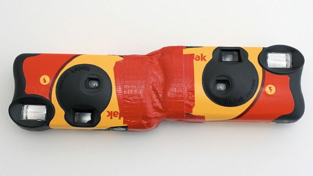 Tani aparat 3D dla każdego - zrób to sam 1