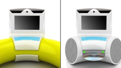 Pływający komputer na plażę i nie tylko 1