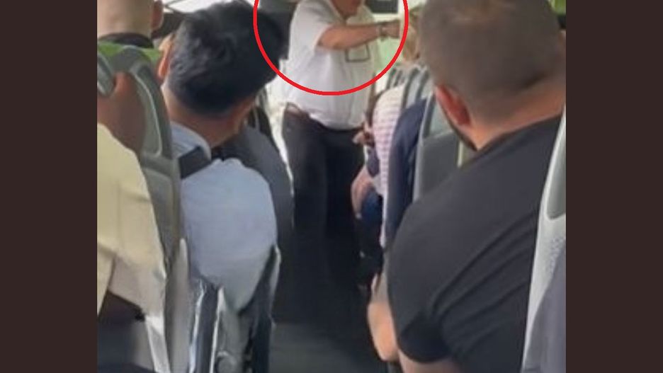 Awantura w autobusie. Kierowca zaczął krzyczeć na dziecko