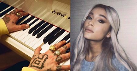 Ariana opublikowała kolejne zdjęcie Millera, po czym je skasowała. Nadal nie pogodziła się z jego śmiercią?