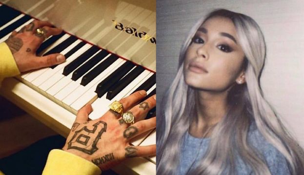 Ariana opublikowała kolejne zdjęcie Millera, po czym je skasowała. Nadal nie pogodziła się z jego śmiercią?