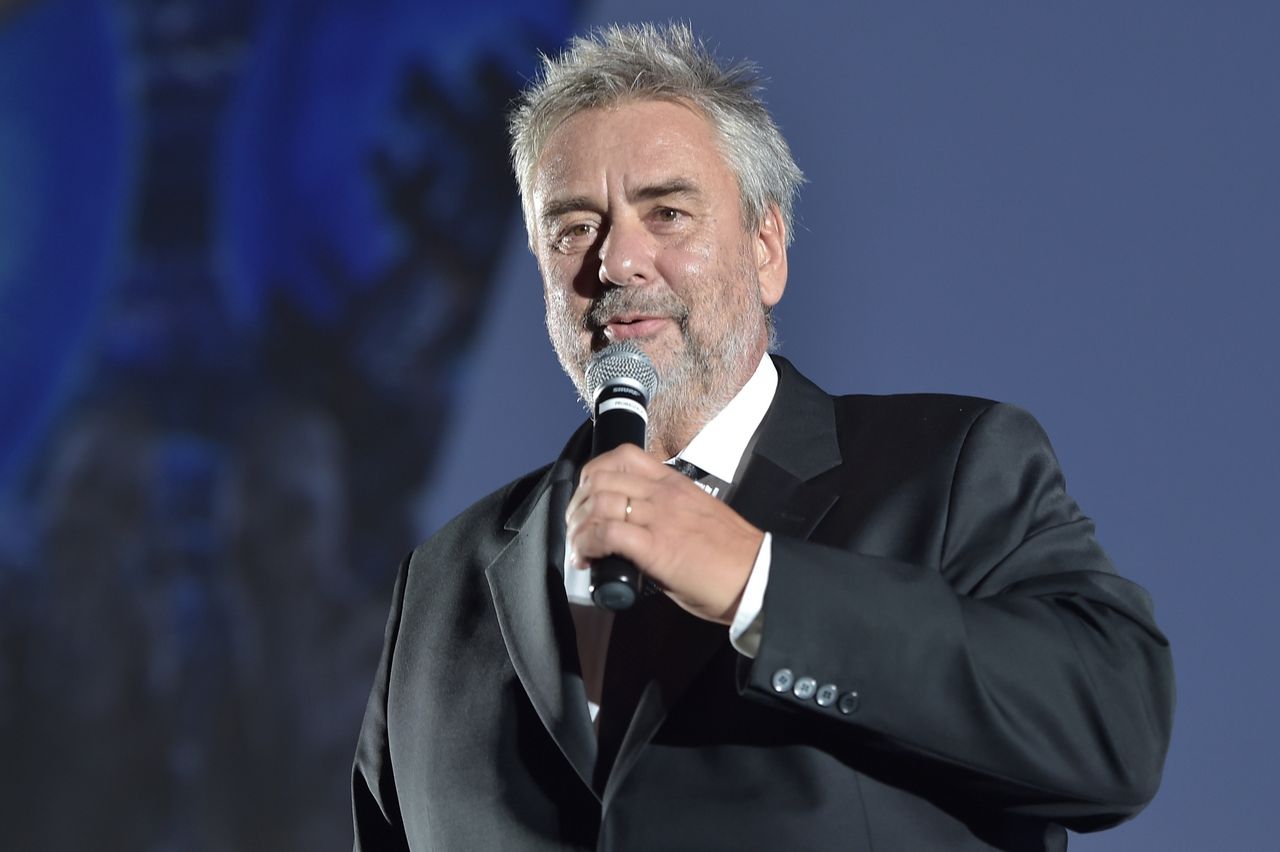 Luc Besson oczyszczony z zarzutów. Sąd uznał, że nie dopuścił się gwałtu