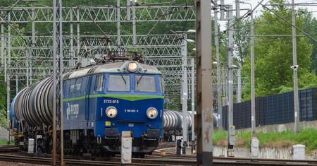 Przebudowa linii 202 Lębork-Słupsk. Wiadukty, dworce i przystanki
