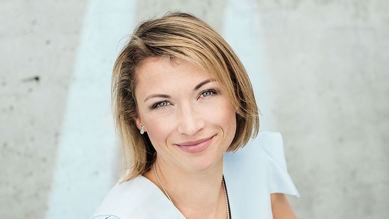 Małgorzata Szturmowicz, członek zarządu i dyrektor finansowa Idea Banku