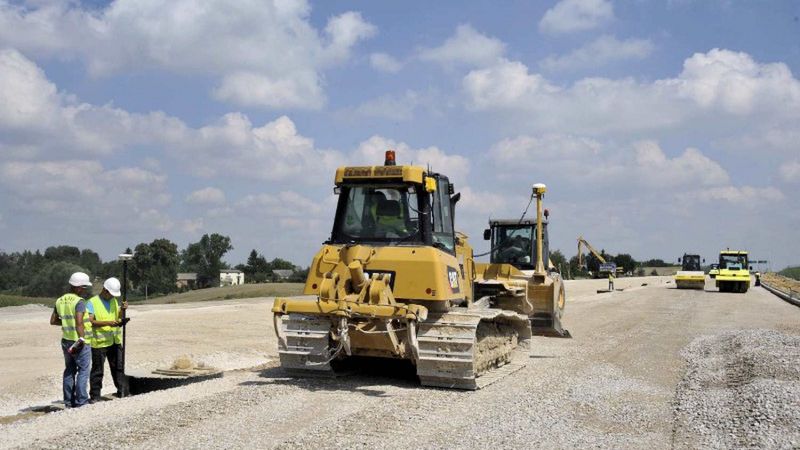 Drogowcy obiecują nowe drogi jeszcze w tym roku