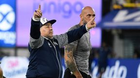 Diego Maradona będzie pilnie operowany. Dramatyczne wieści, jego życie jest zagrożone