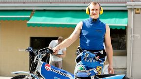 Mitko kontuzjowany, w piątek powrót na tor