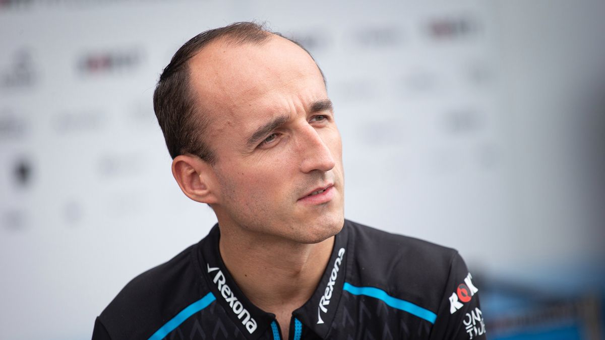 Materiały prasowe / Williams / Na zdjęciu: Robert Kubica