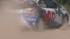 Rajd Nadwiślański: Wróblewski - Spentany nadal liderami w klasie 4