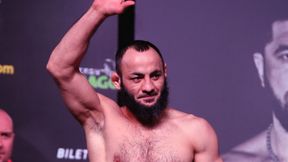 MMA. Asłambek Saidow chce wrócić do KSW. Były mistrz liczy na walkę w 2020 roku