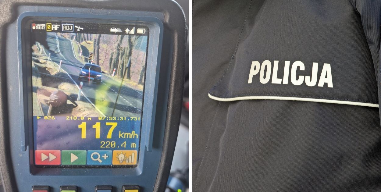 Piraci drogowi pod lupą policji. Trzy prawa jazdy zatrzymane w Płocku i powiecie