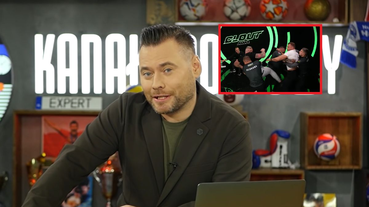 Krzysztof Stanowski z ostrą krytyką w stronę  freak fightów.