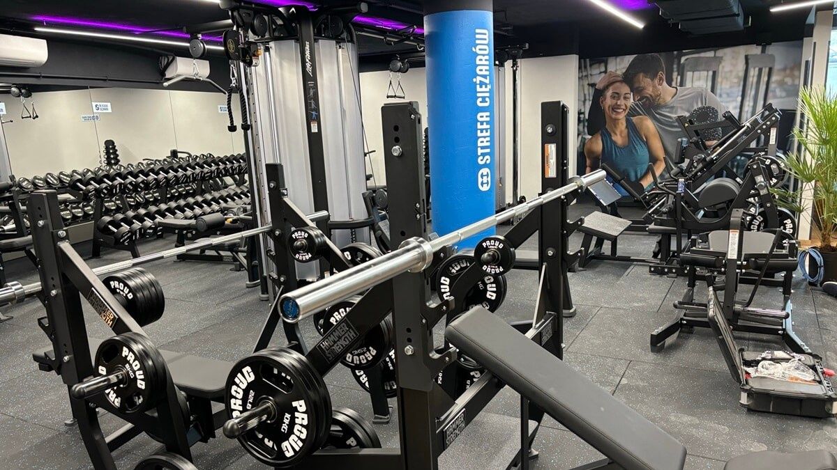 Klub fitness Zdrofit