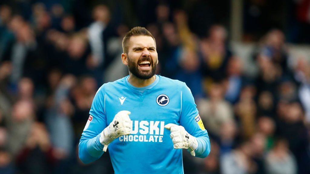 Getty Images / Action Foto Sport/NurPhoto / Na zdjęciu: Bartosz Białkowski