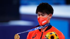 Tokio 2020. Faworyt gospodarzy w euforii. Japonia czekała na to długie lata