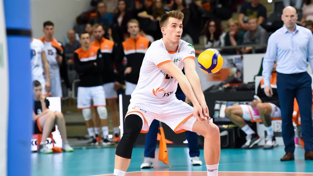 WP SportoweFakty / Monika Pliś / Na zdjęciu: Tomasz Fornal