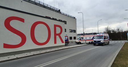 Nożownik zaatakował lekarza. "Z oddaniem niósł pomoc innym"