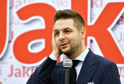 Patryk Jaki porównał nauczycieli do żołnierzy Wehrmachtu. Chwilę później przeprosił