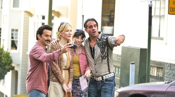 Blue Jasmine
