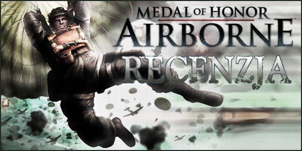 Medal of Honor Airborne - recenzja