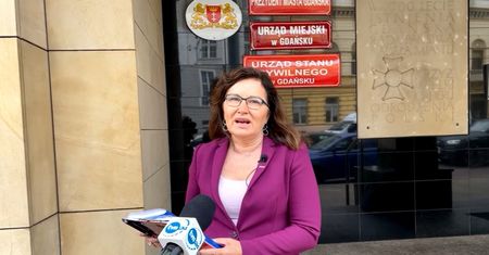 Działka po danielach abpa Głódzia. Beata Maciejewska z Lewicy apeluje do Aleksandry Dulkiewicz