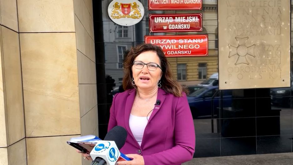 Posłanka Lewicy Beata Maciejewska złożyła w Urzędzie Miejskim w Gdańsku petycję ws. działki, na której abp Sławoj Leszek Głódź hodował daniele.