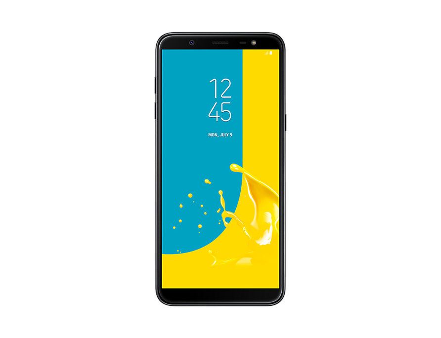 Samsung Galaxy J8 to smartfon, który swoją premierę miał w Indiach w 2018 r.