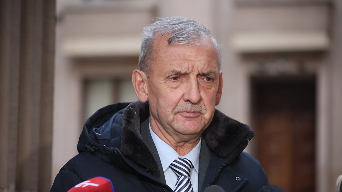 Sławomir Broniarz, prezes ZNP.