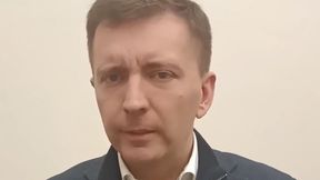 "Przyjemności muszą być". Schreiber zdradził, co robił w niedzielę wieczorem