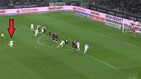 Nie dało się lepiej. Spektakularny gol w Bundeslidze [WIDEO]