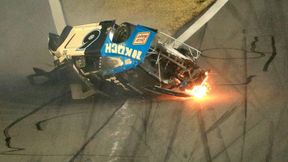 Nascar. Nowe informacje o Ryanie Newmanie. Jego życiu nie zagraża niebezpieczeństwo