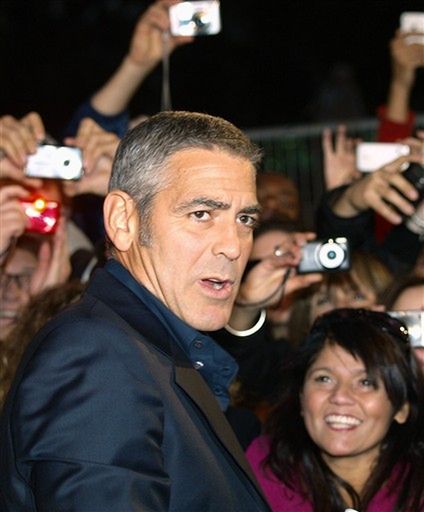 George Clooney adoptuje dzieci Brada Pitta