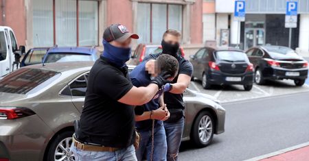 Katowice. Badania potwierdziły, że kierowca autobusu był pod wpływem silnych leków